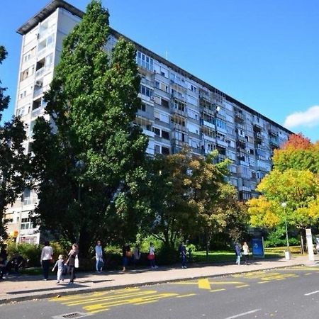 Relax Central Apartment Zagreb Exterior foto