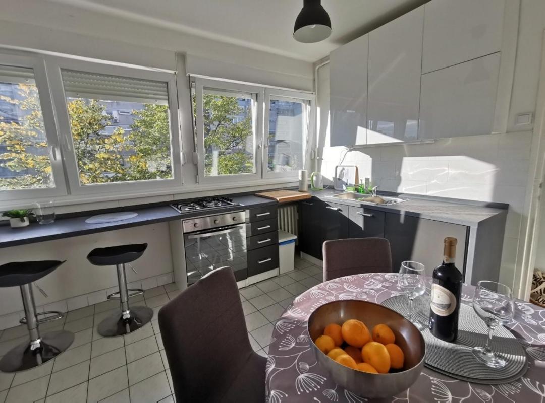 Relax Central Apartment Zagreb Exterior foto