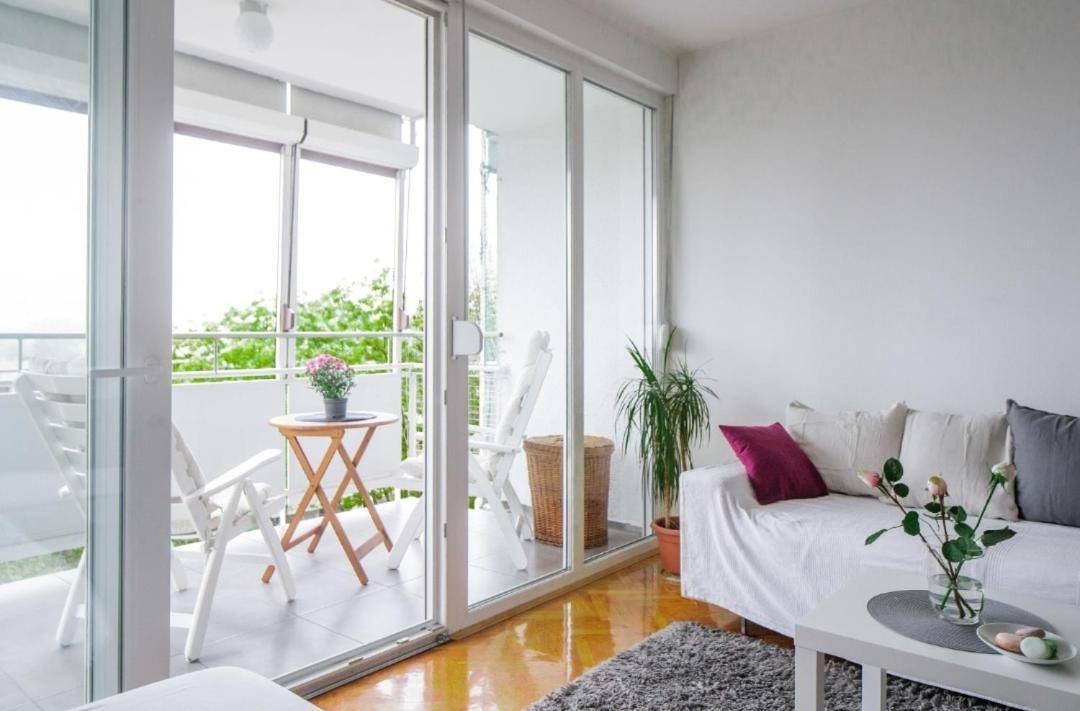 Relax Central Apartment Zagreb Exterior foto