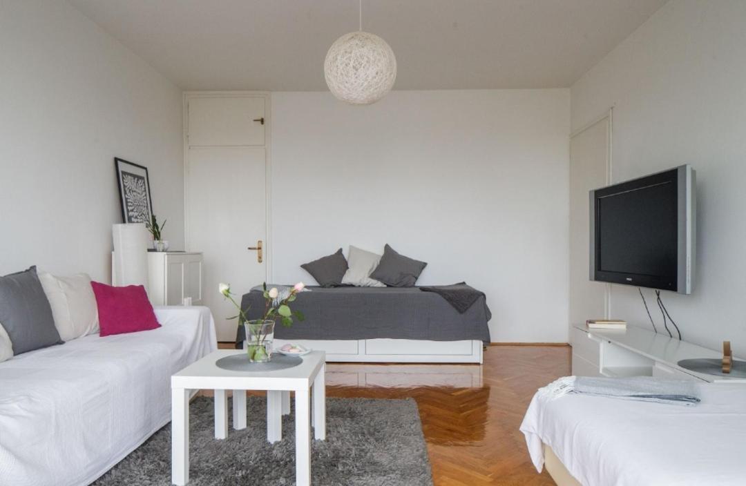 Relax Central Apartment Zagreb Exterior foto