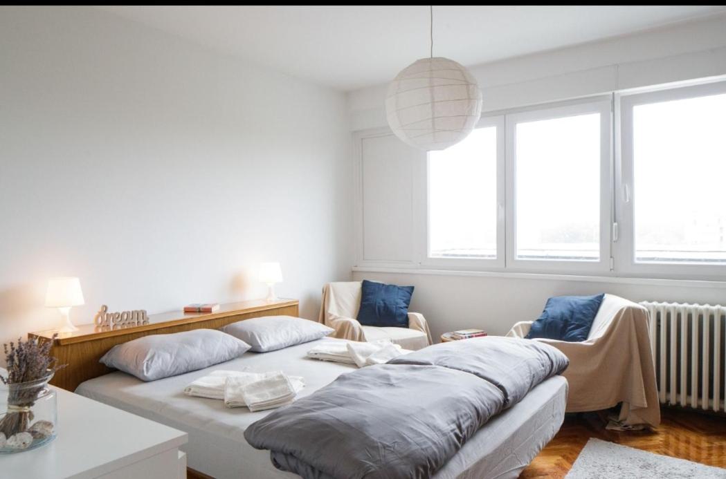 Relax Central Apartment Zagreb Exterior foto