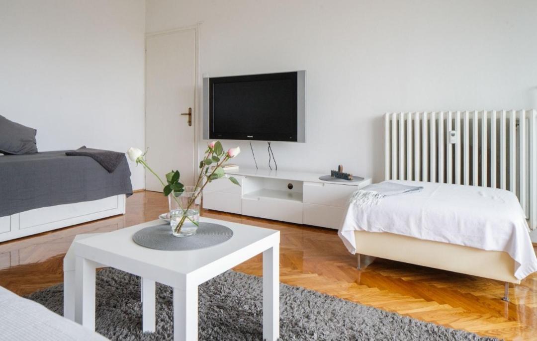 Relax Central Apartment Zagreb Exterior foto